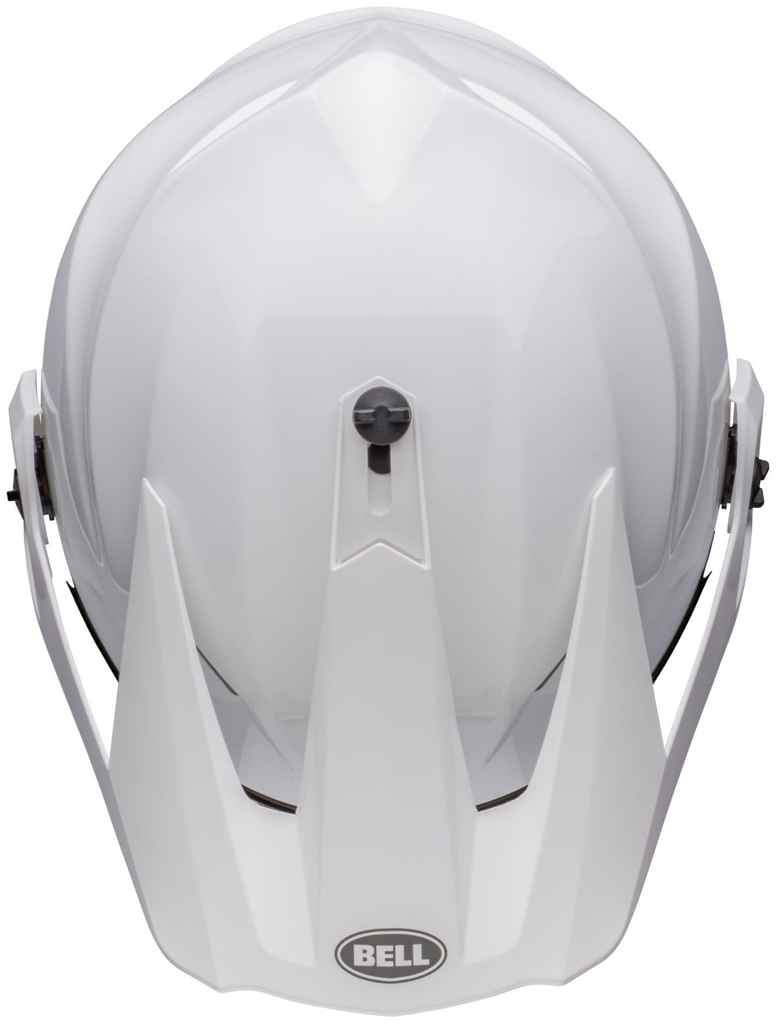 Bell MX-9 Adventure MIPS Logo Enduro Helm S (55/56) Abbildung 4