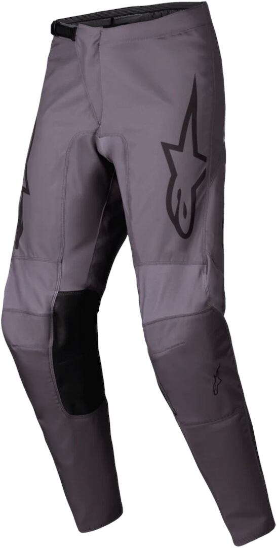 Alpinestars Fluid Haul Pantaloni de motocross Gri închis 28 Figura 1