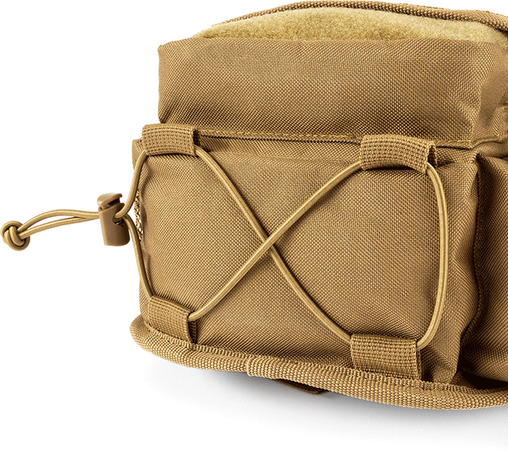 Brandit Travel Side Bag 肩包 駱駝 圖7