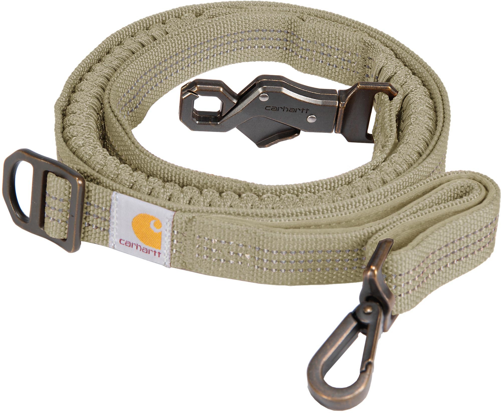 Carhartt Dog Leash Light khaki Figure 1