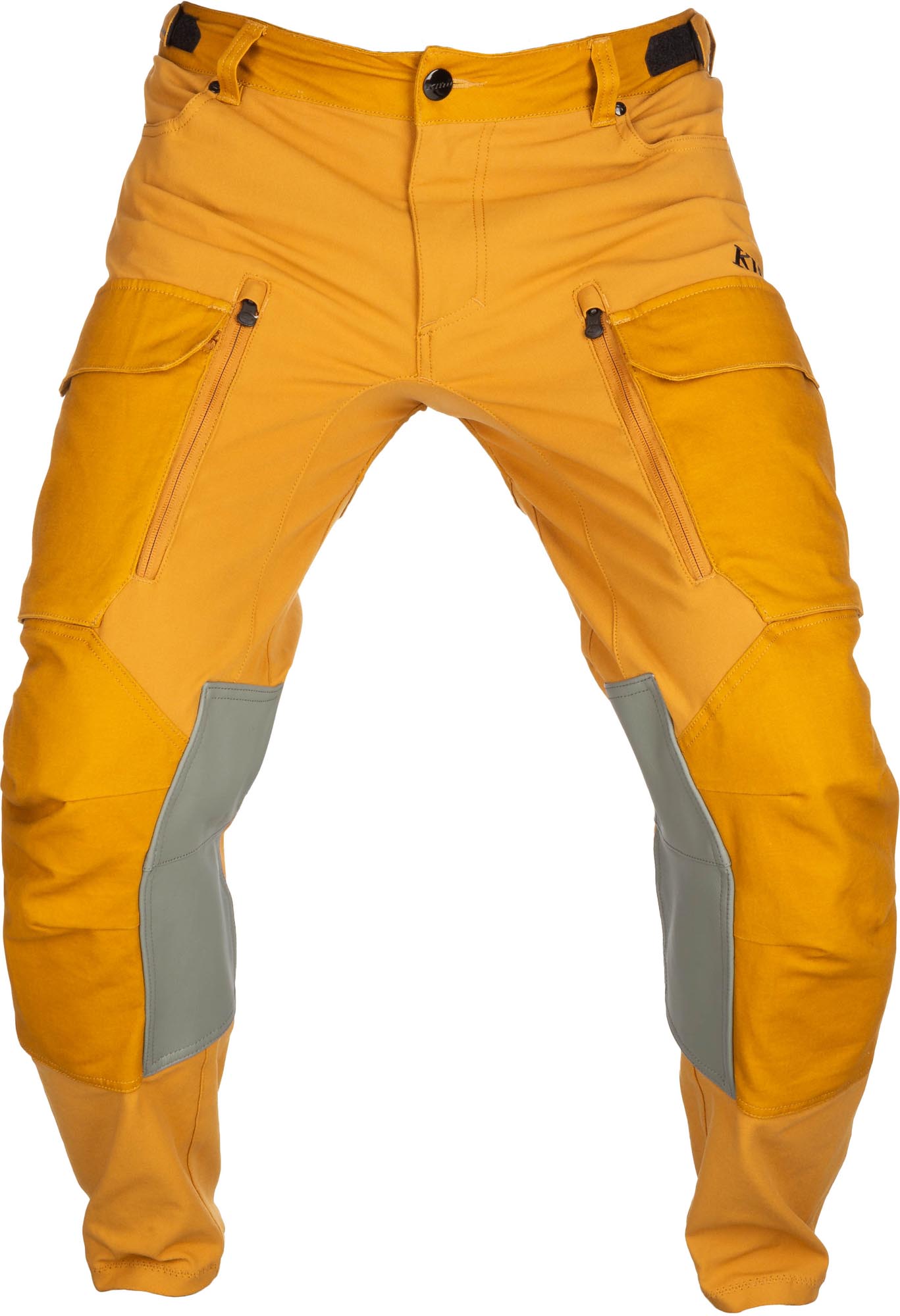 Klim Jackson Motocrossbroek Oranje 36 Figuur 2