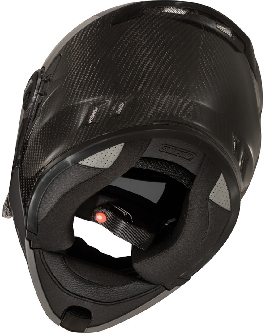 Simpson Darksome Carbon 06 Casque L (60) Figure 2