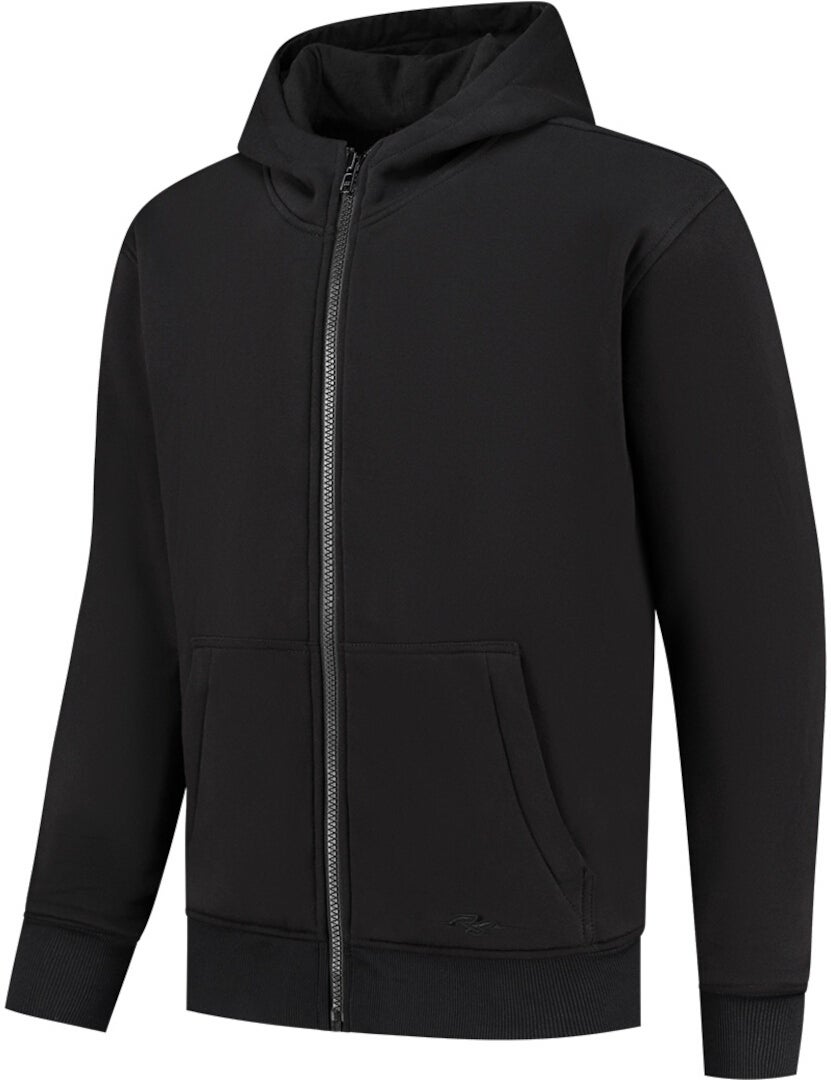 Rusty Stitches Super Peter Motorcycle Zip Hoodie black 6XL Figure 1