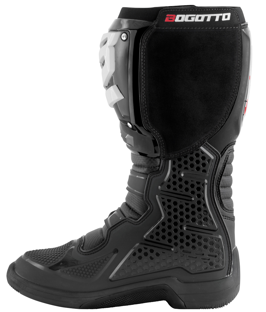 Bogotto MX-6 Motokrosové boty černá 42 Obrázek 3