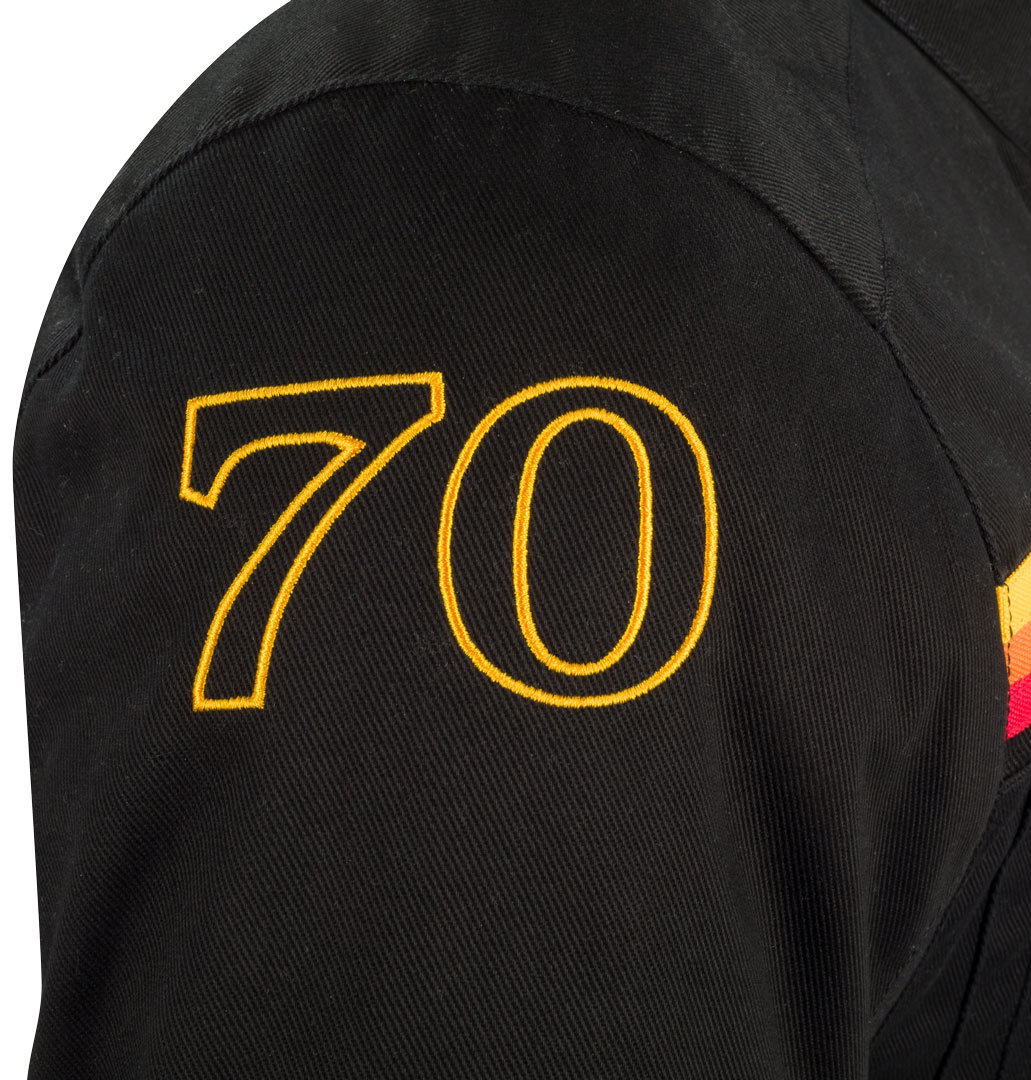 Segura Mamba Motorcycle Textile Jacket L Figure 8