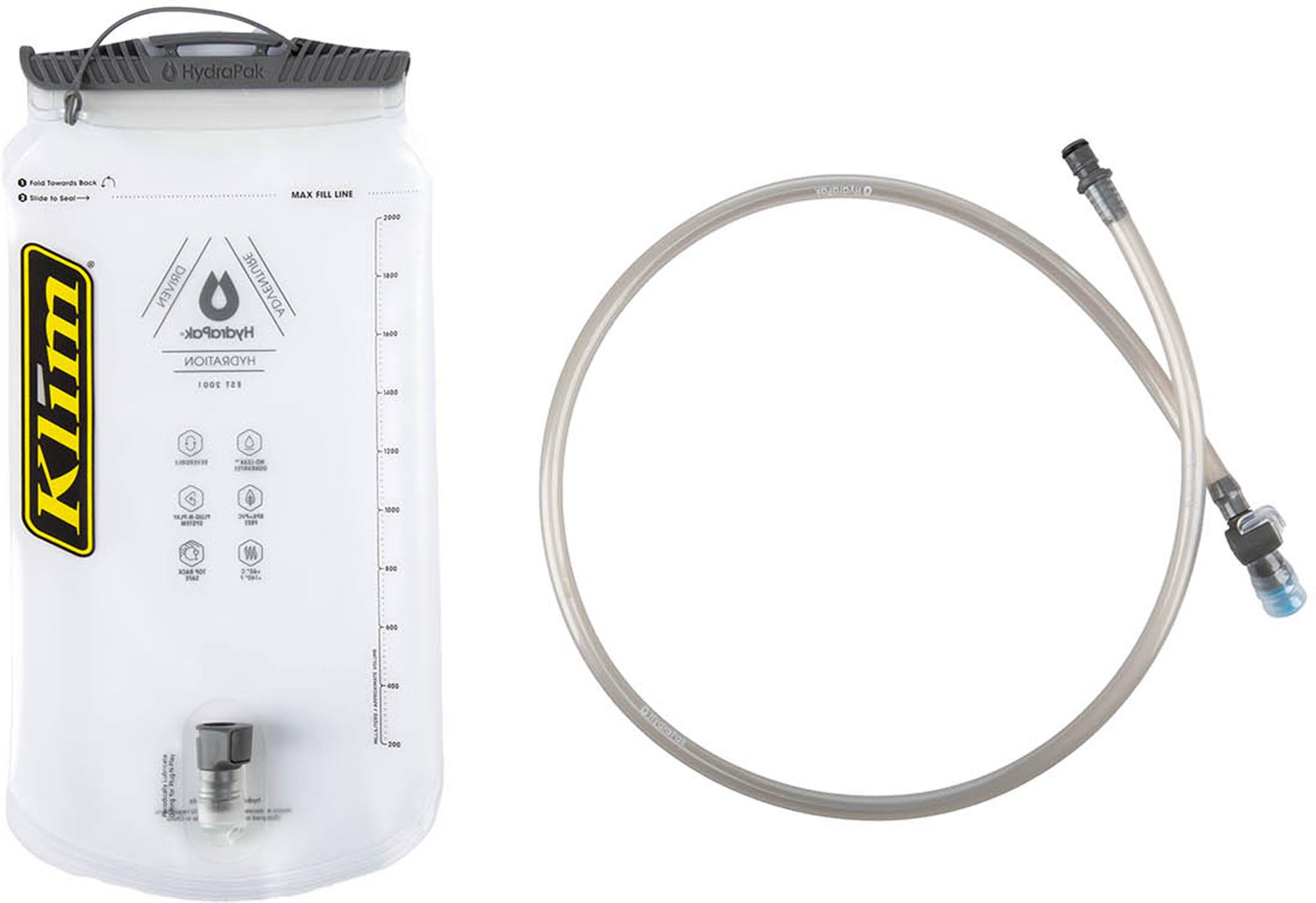 Klim Hydrapak 2L Vätskeblåsa Figur 1