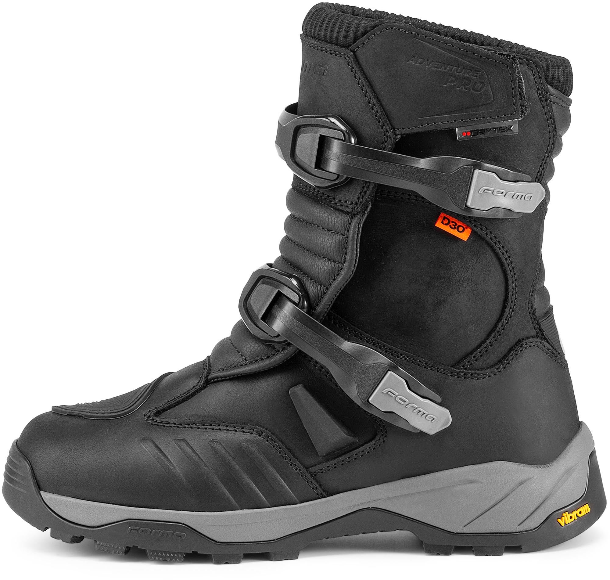 Forma Adventure Pro Low Dry Motorfietslaarzen Zwart 37 Figuur 2