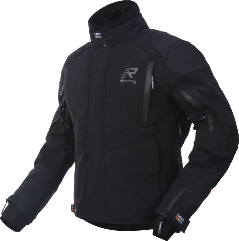 Rukka Shield-RD waterdichte motorfiets textieljas 64 Figuur 1