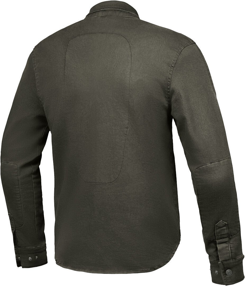 Ixon Settler Camicia Moto Kaki XL Figura 2