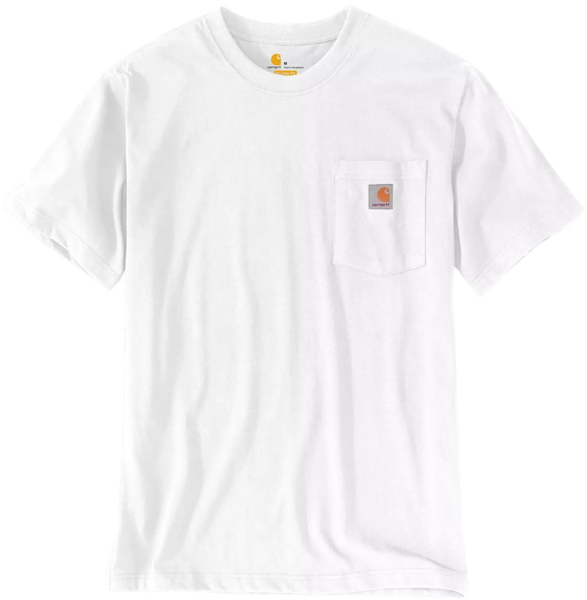 Carhartt Workwear Pocket Triko bílá XS Obrázek 1