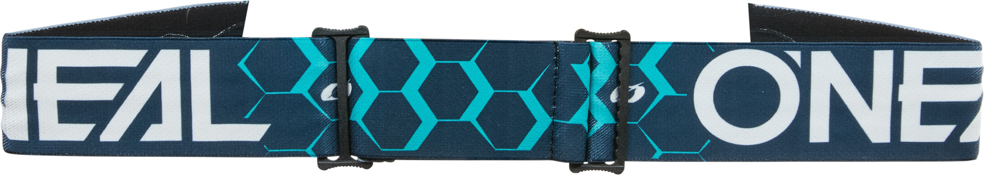 Oneal B-33 HEXA Radium Ochelari de motocross albastru Figura 3