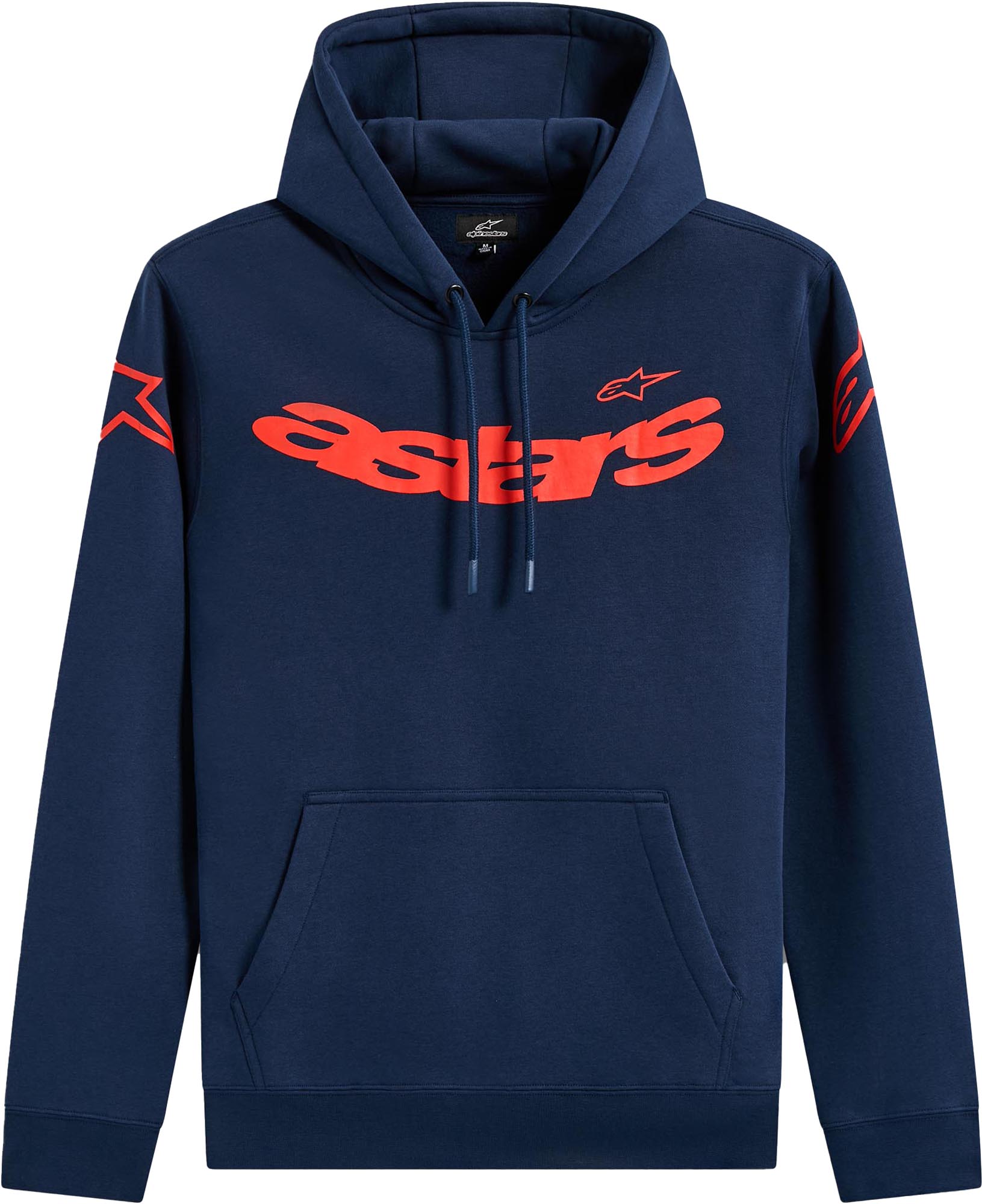 Alpinestars Velocifier Hoodie blue L Figure 1
