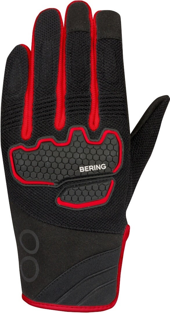 Bering Breeze Mesh Motorcycle Gloves-image-991661987
