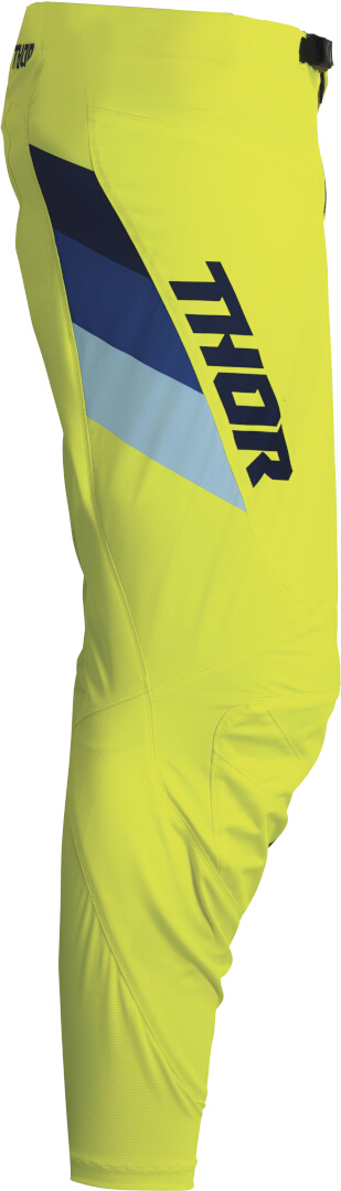 Thor Pulse Tactic Pantaloni de motocross pentru tineret galben 22 Figura 2