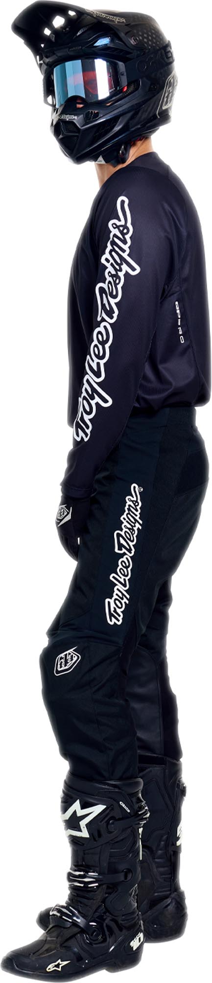 Troy Lee Designs GP Pro Badge Camisa de Motocross S Figura 13