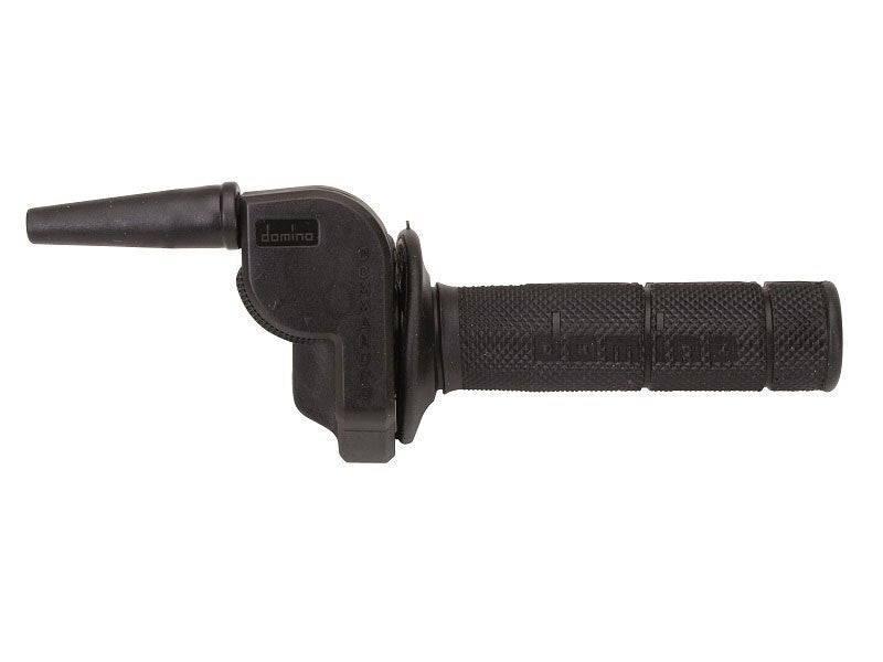 Domino Throttle Assembly w/o Grip MX 2 Stroke Figure 1