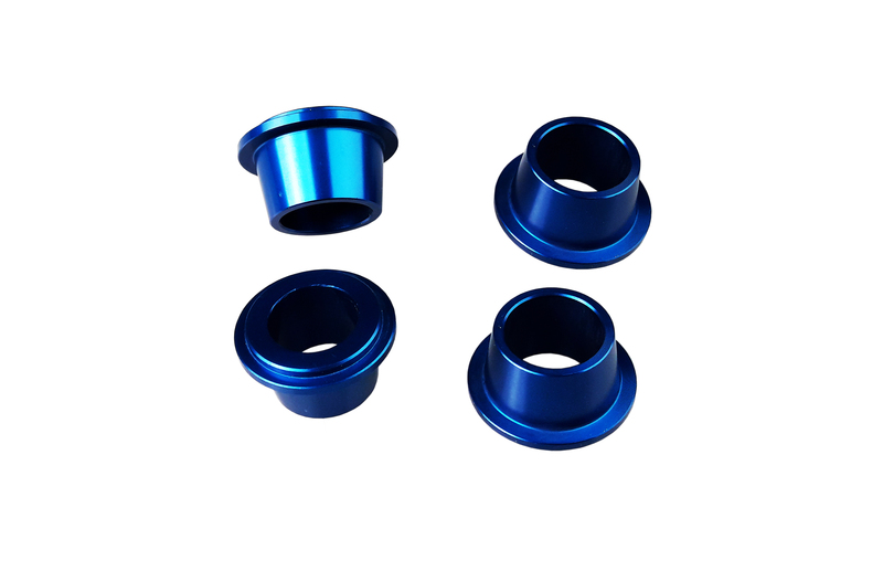 SCAR Rubber Killers Blue Figure 2