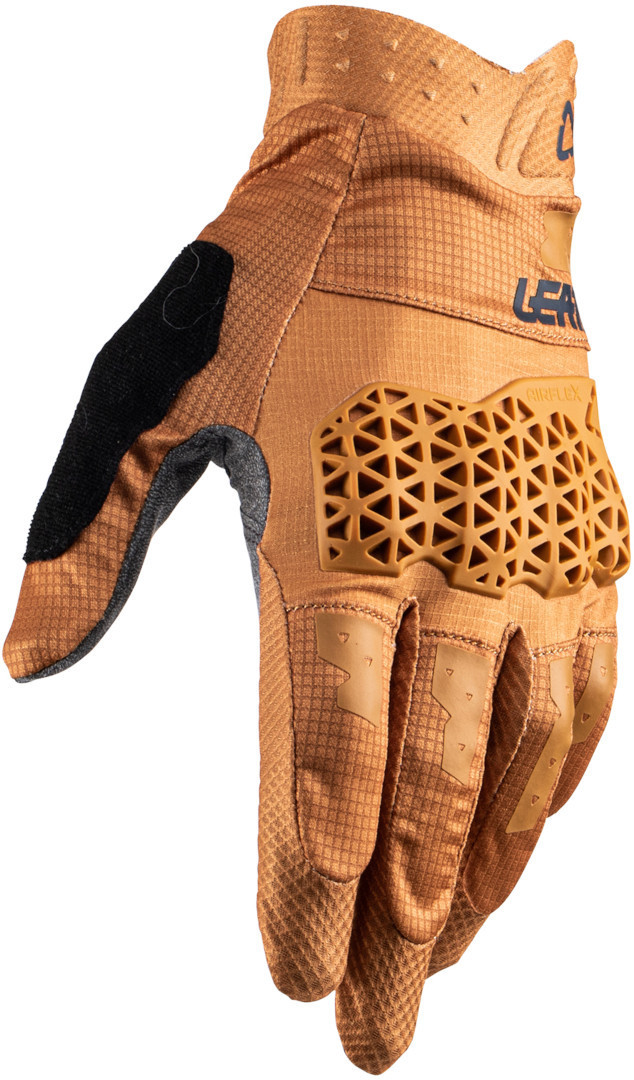 Leatt MTB 3.0 Lite Cykel handsker brun M Figur 1
