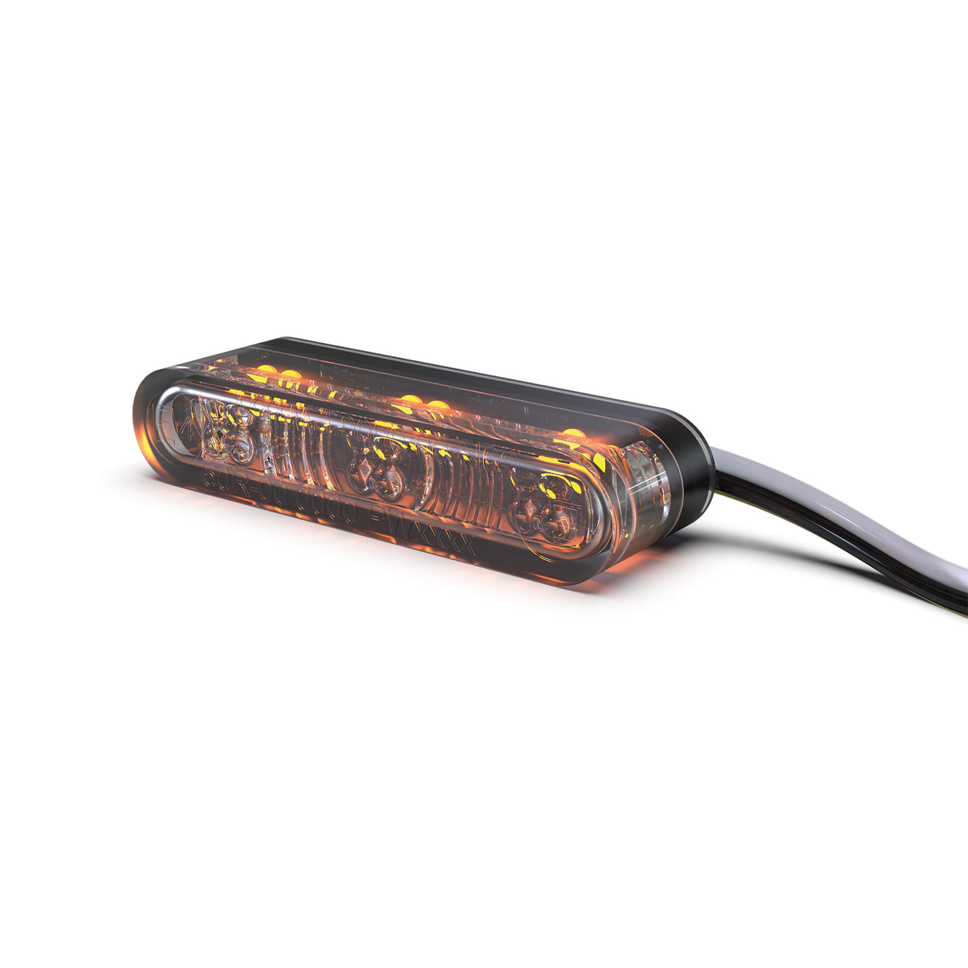 HIGHSIDER STAR-MX1 PRO MODUL LED Blinker/Positionslicht Figura 3