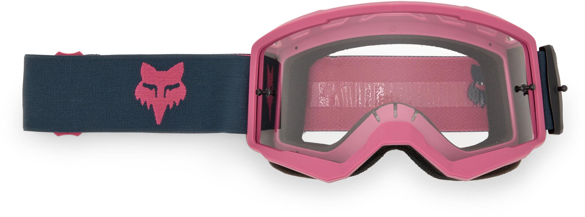 FOX Main Ochelari MTB Albastru/roz Figura 1