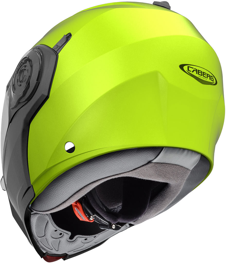Caberg Droid Casque jaune/noir M (57/58) Figure 5