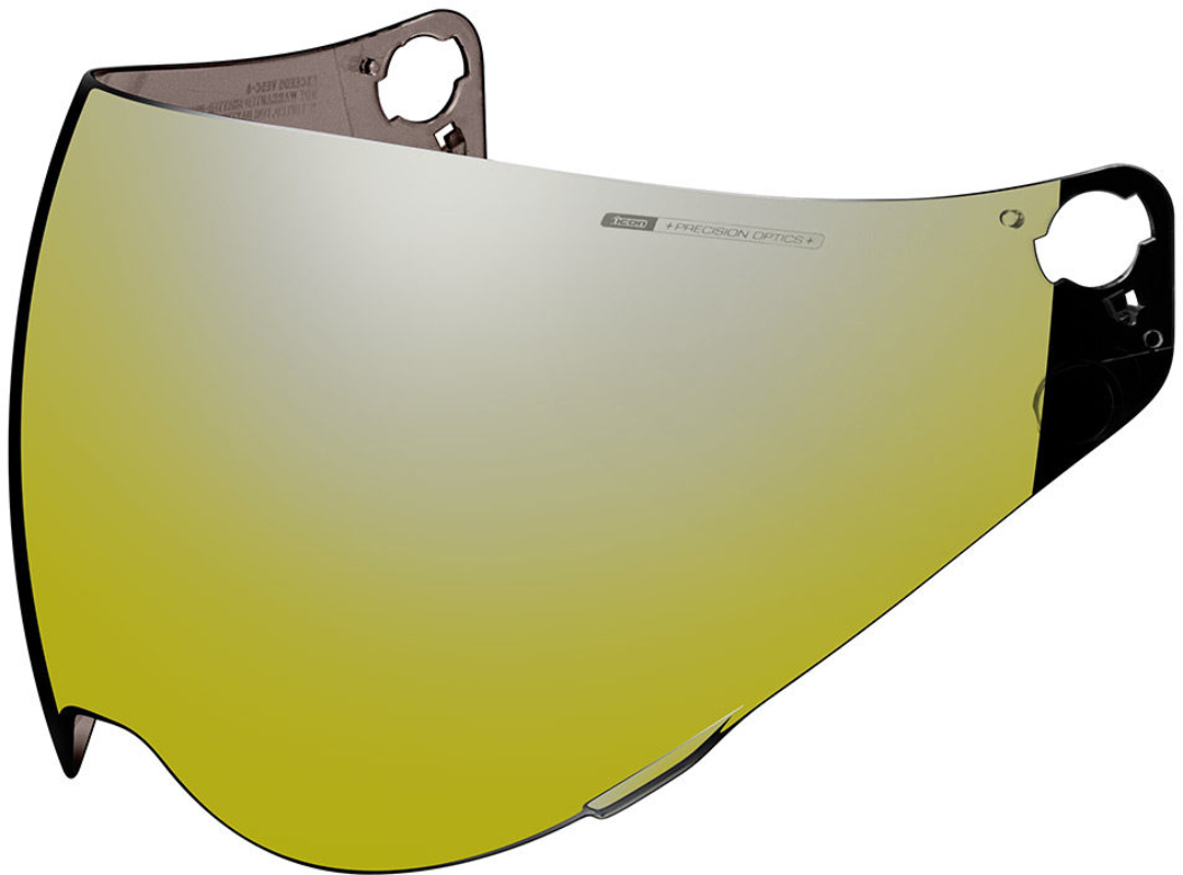Icon Variant Pro Precision Optics Vizor Aur de iridiu Figura 1
