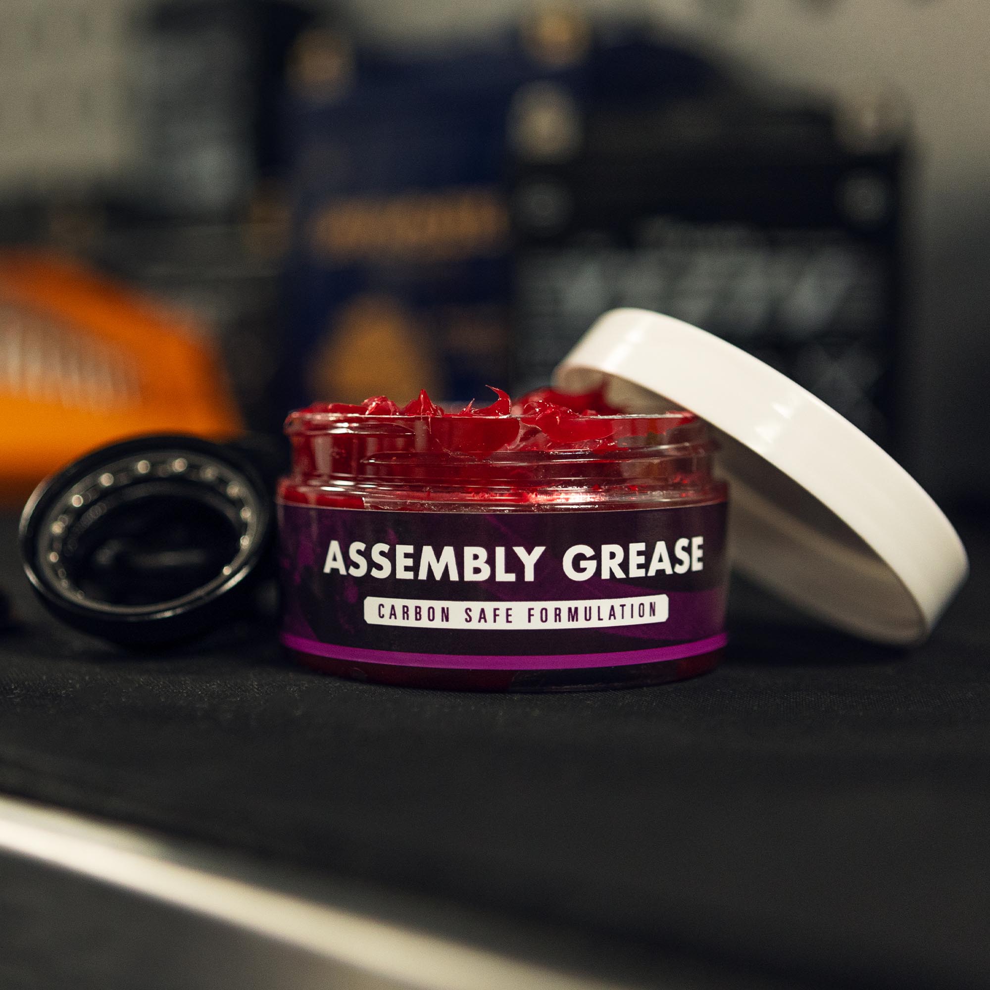 Oxford Mint Vasală de asamblare 100g Figura 3