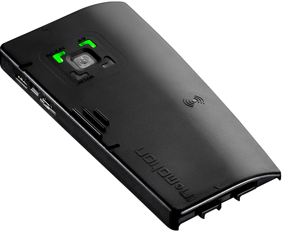 Held eVest Clip-in Airbag Weste L Abbildung 7