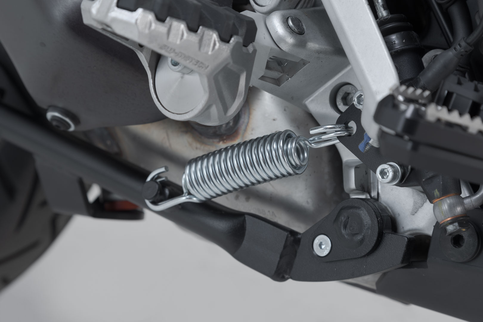 Standul SW-Motech - Negru. Ducati Multistrada 950 (16-)/ 950 S (18-). Figura 5