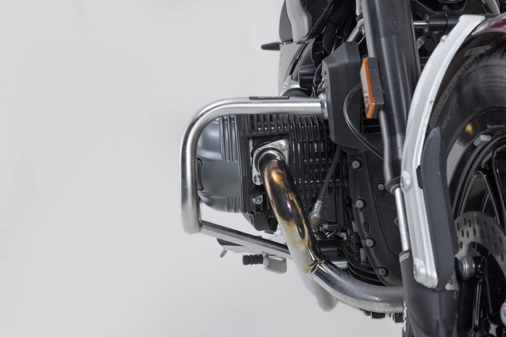 SW-Motech Crash bar - Aço inoxidável. BMW R12 / G/S, R12 nineT. Figura 3