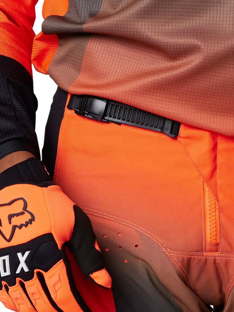 FOX 180 Leed Motocross Hose orange 36 Abbildung 4
