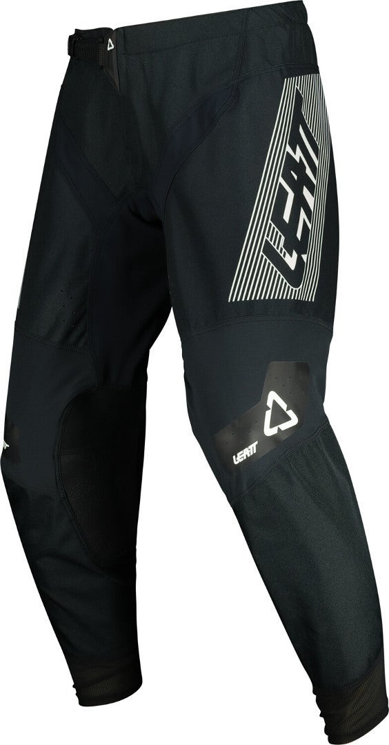 Leatt Moto 4.5 Color Motocross bukser Sort M Figur 1