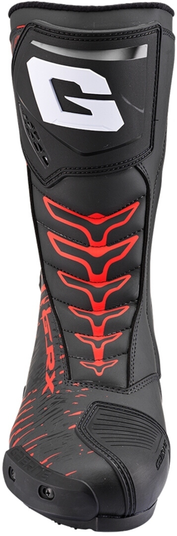 Gaerne GRX Motorcycle Boots black/red 41 Figure 7
