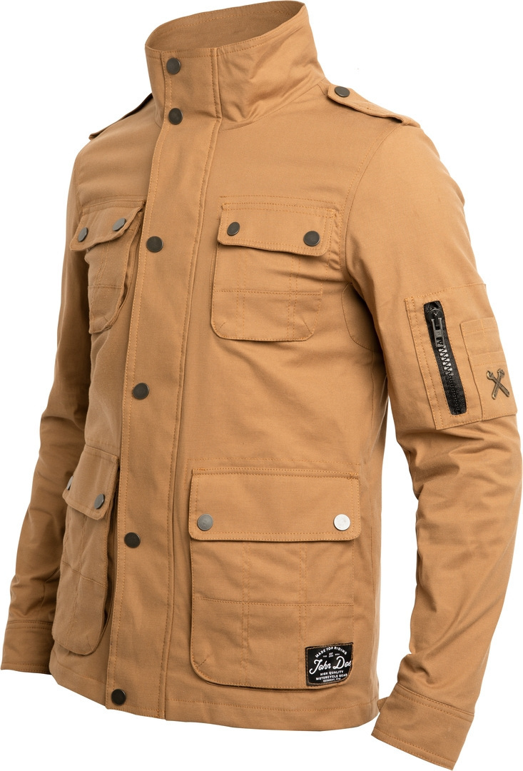 John Doe Explorer Veste textile moto beige S Figure 11
