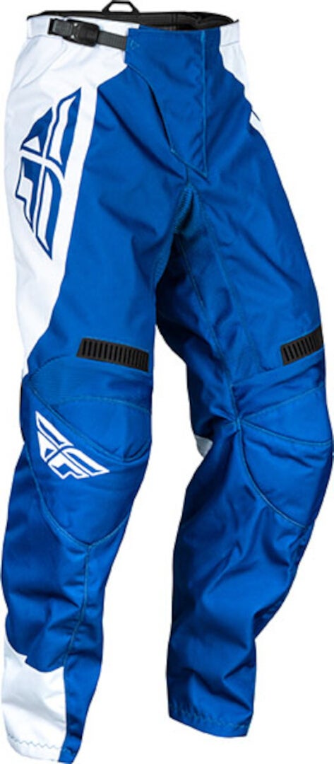 Fly Racing F-16 2024 Motocross Pants blue/white 38 Figure 1