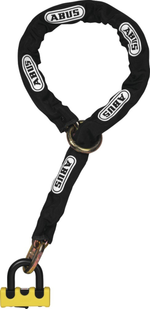 ABUS Granit Power XS 67 12KS Black Loop Lacăt cu lanț Figura 1 ABUS Granit Power XS 67 12KS Black Loop Lacăt cu lanț Figura 1