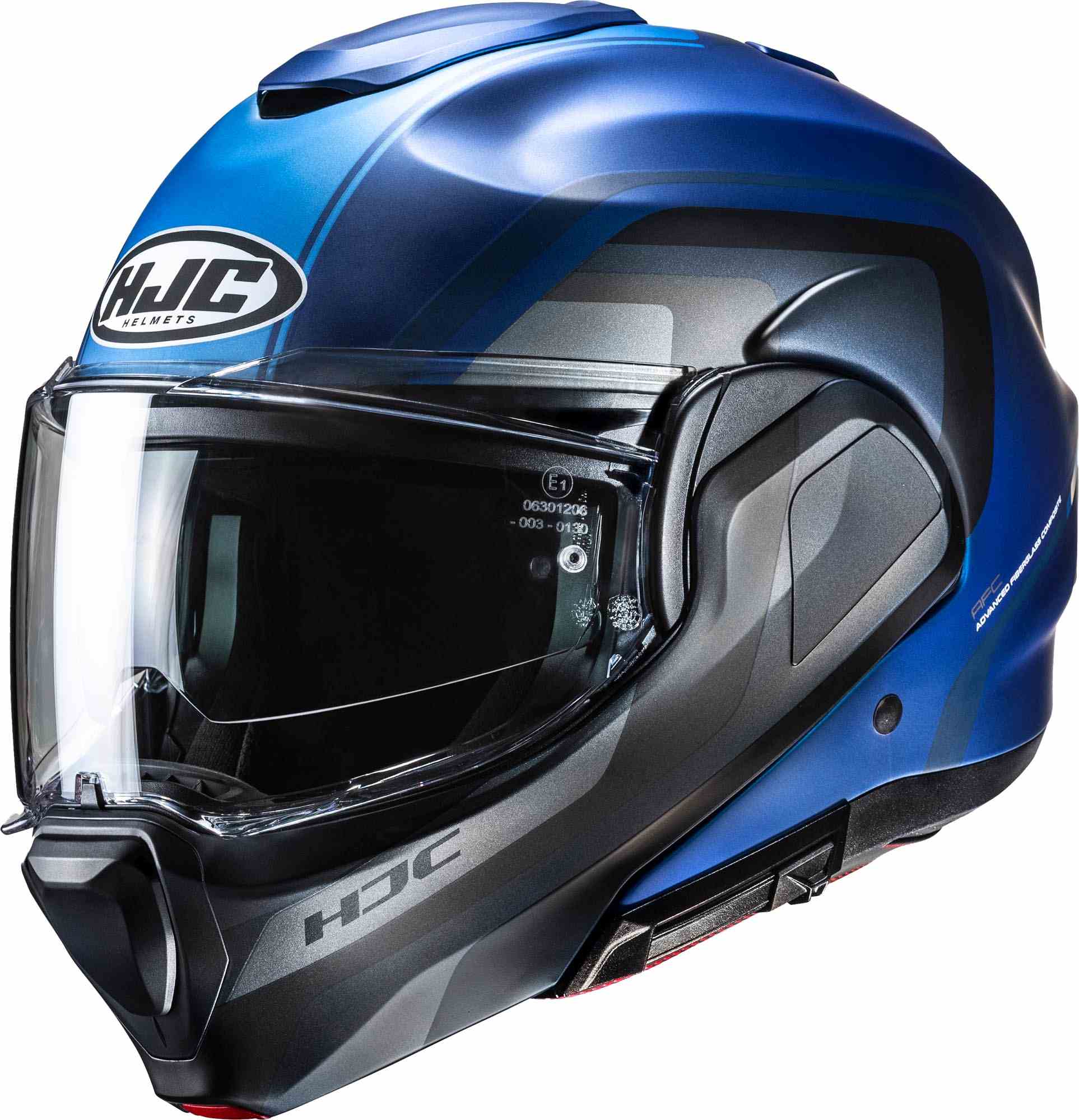 HJC F100 Reff Casco