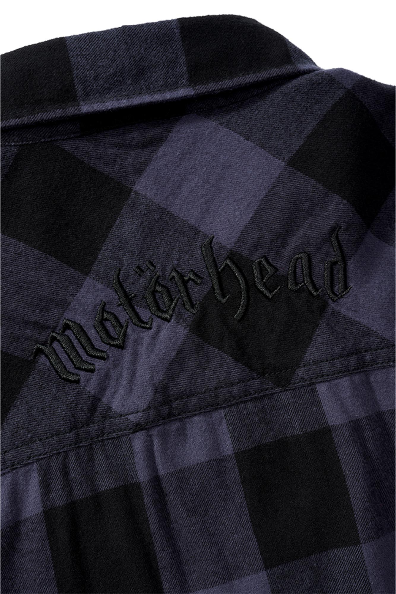 Brandit Motörhead Check Camisa S Figura 9