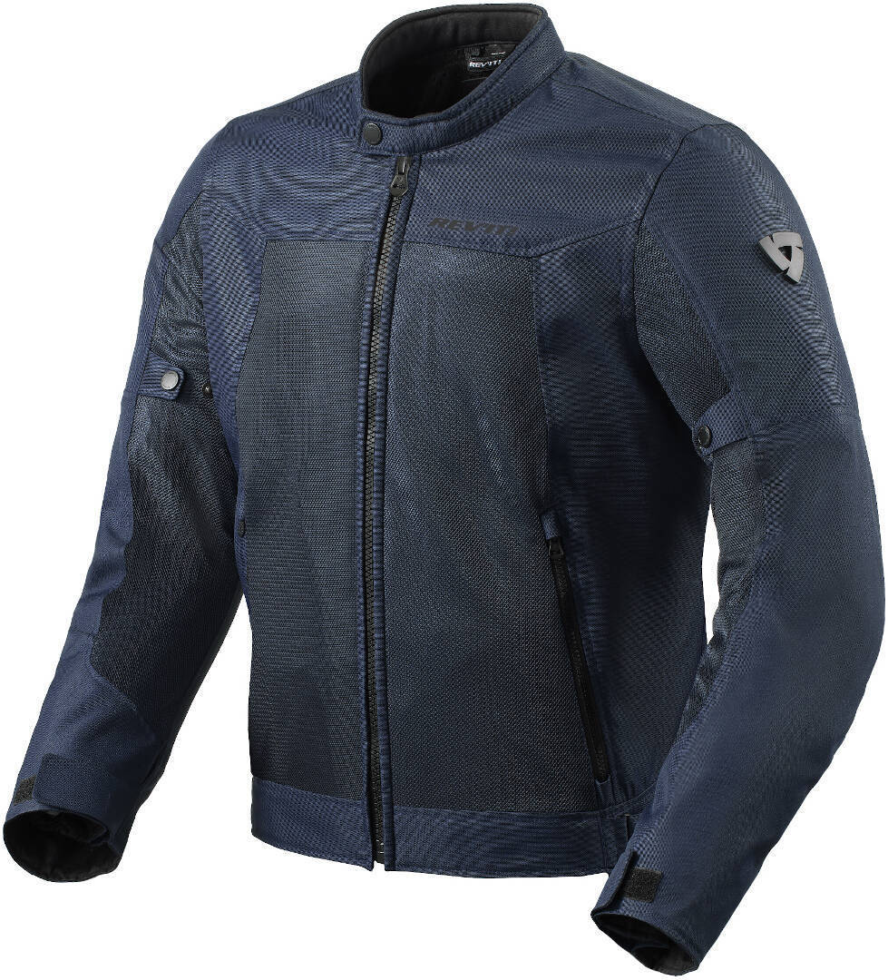 Revit Eclipse 2 Motorfiets Textiel Jas blauw L Figuur 1