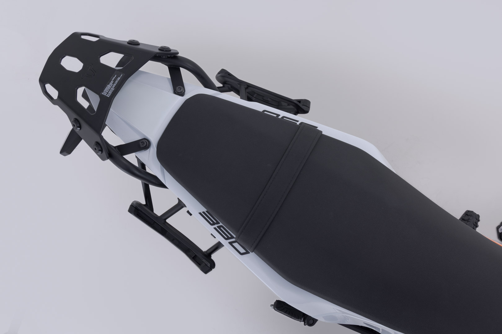 SW-Motech V-LOC Side Carrier höger - KTM 125 End/SMC R, 250 Adv, 390 Adv/Enduro/SMC R. Figur 5