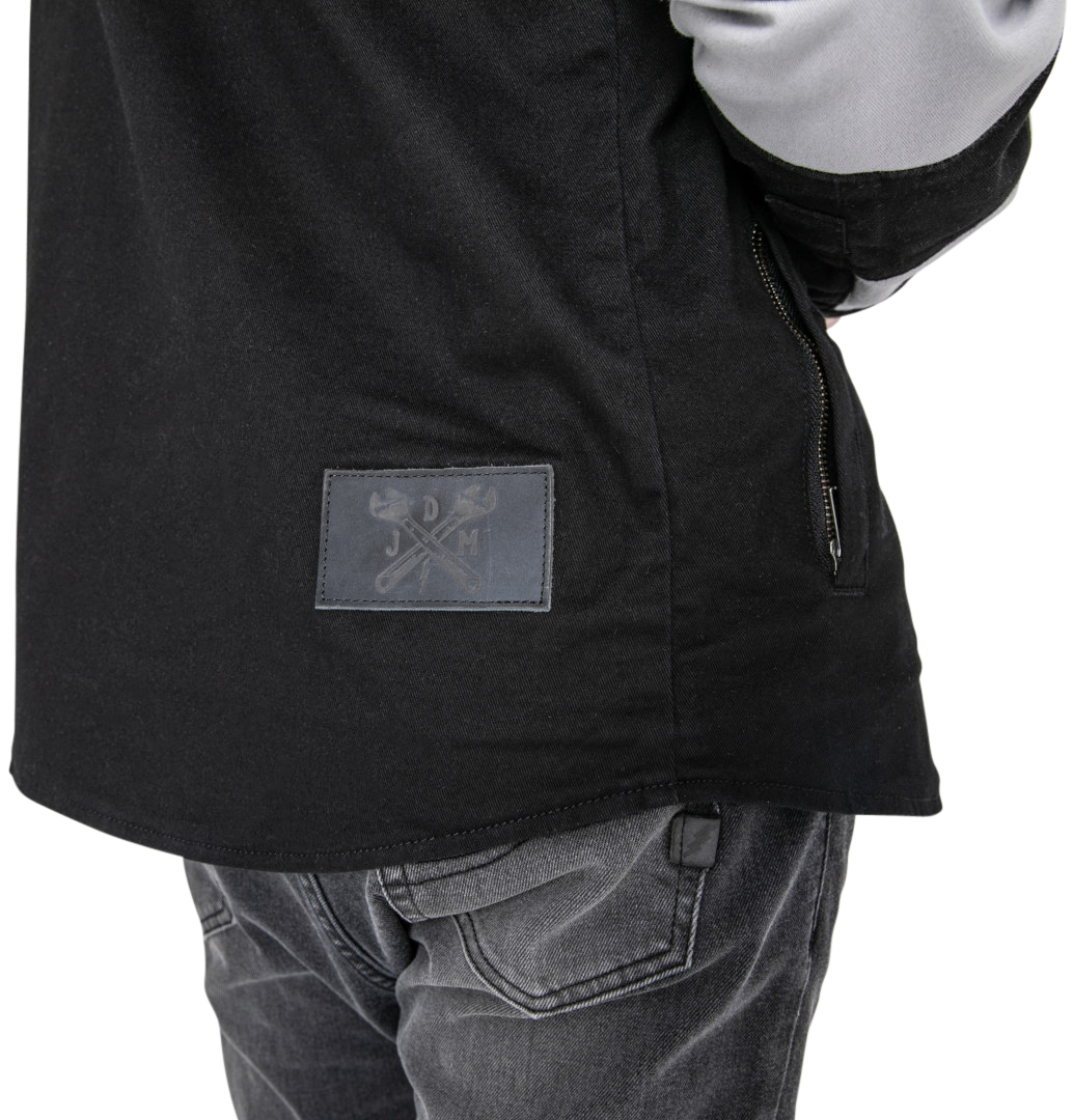 John Doe Prison Motorrad Hemd M Abbildung 20