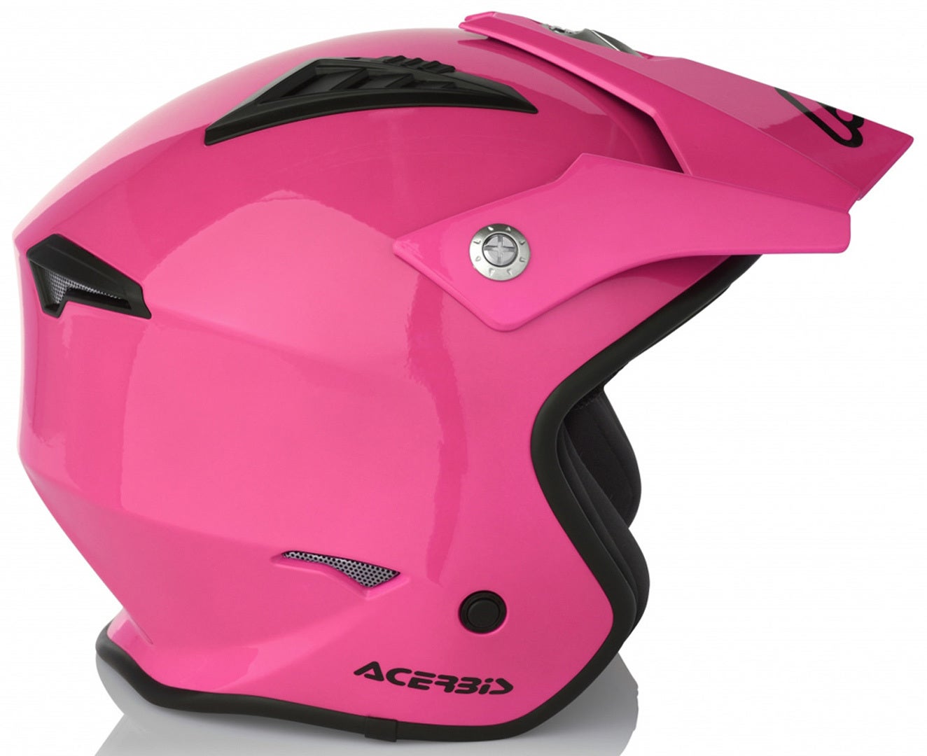 Acerbis Aria Capacete Jet rosa L (59/60) Figura 3