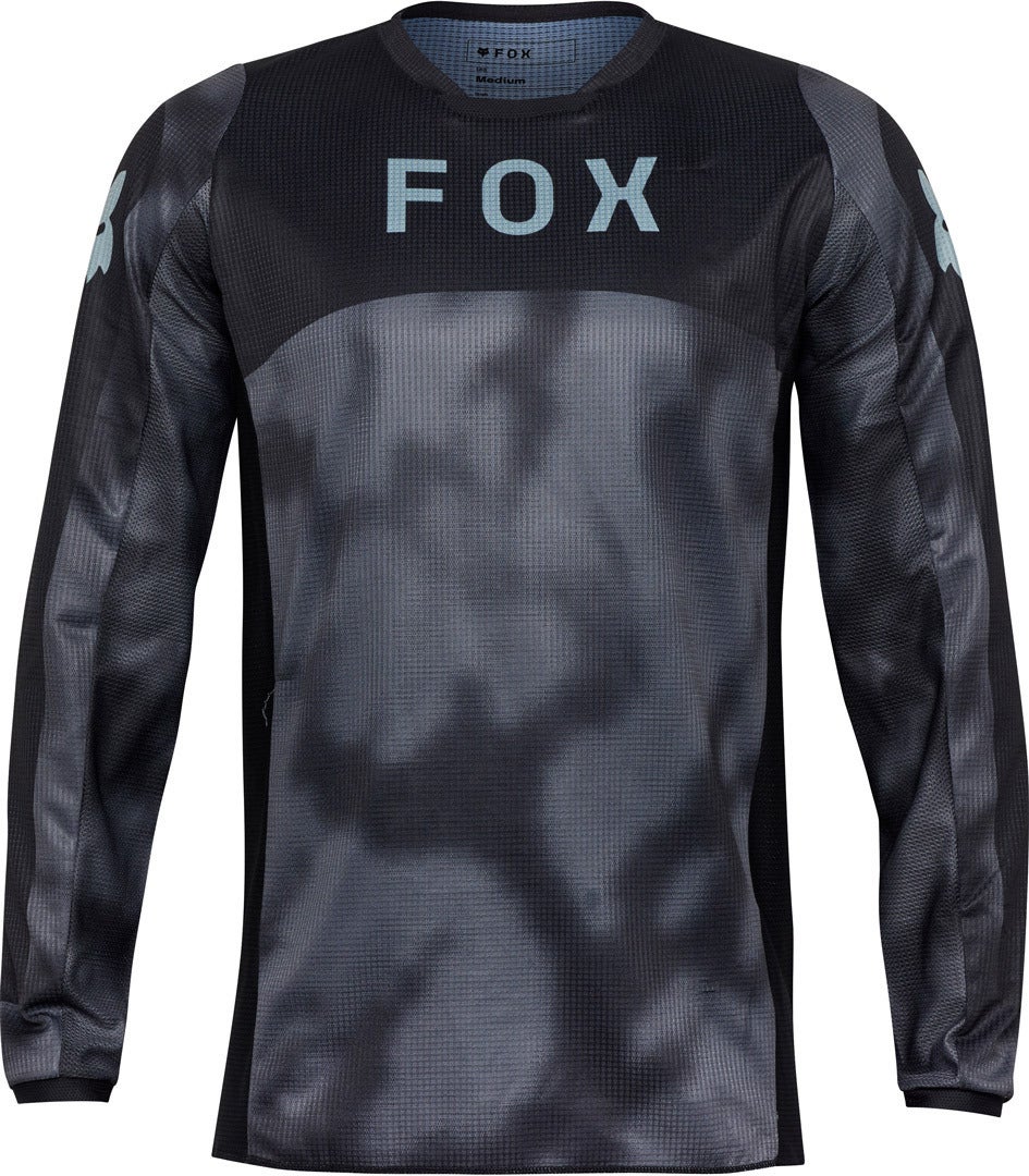 FOX 180 Taunt Motocross trøje Sort L Figur 1