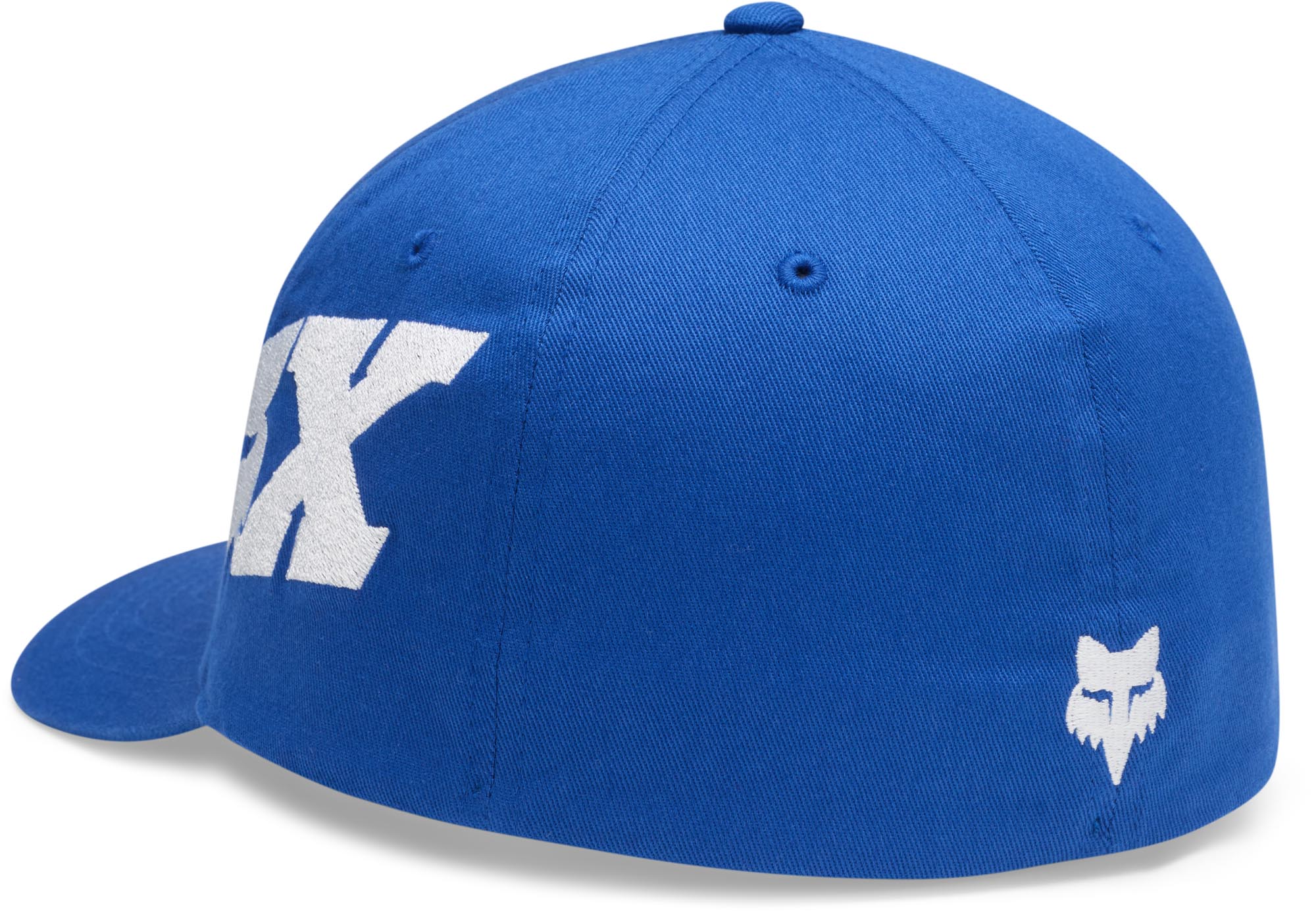 FOX Head x Flexfit Cap blue S/M Figure 2