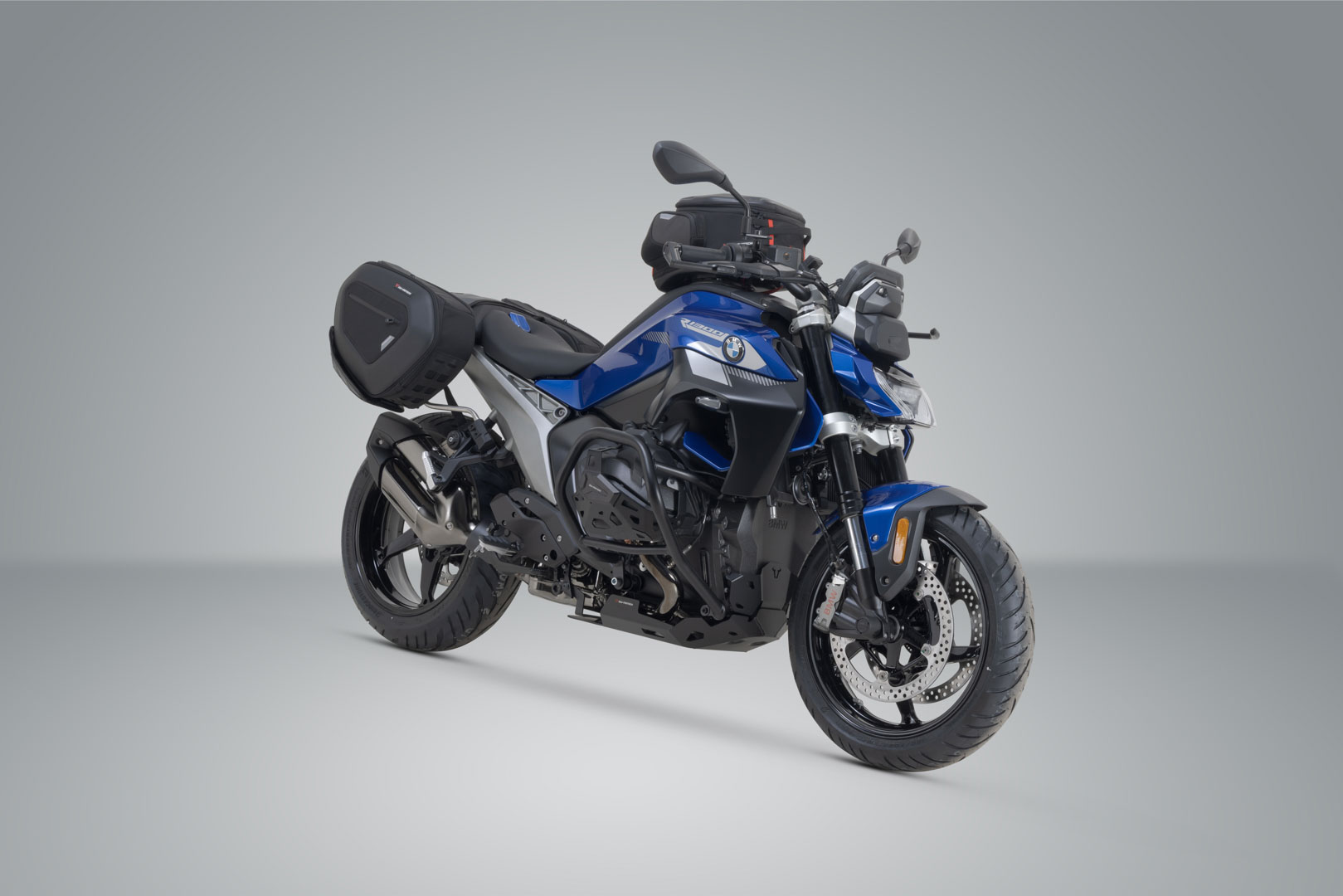 Set de geantă SW-Motech PRO BLAZE H - Negru. BMW R 1300 R / R 1300 RS (25-). Figura 2