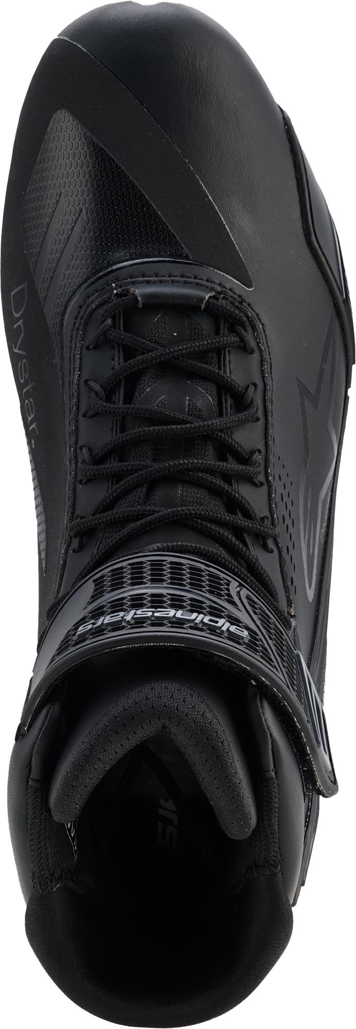 Alpinestars Faster 4 Drystar vandtætte motorcykelsko sort/grå 10 (43) Figur 6