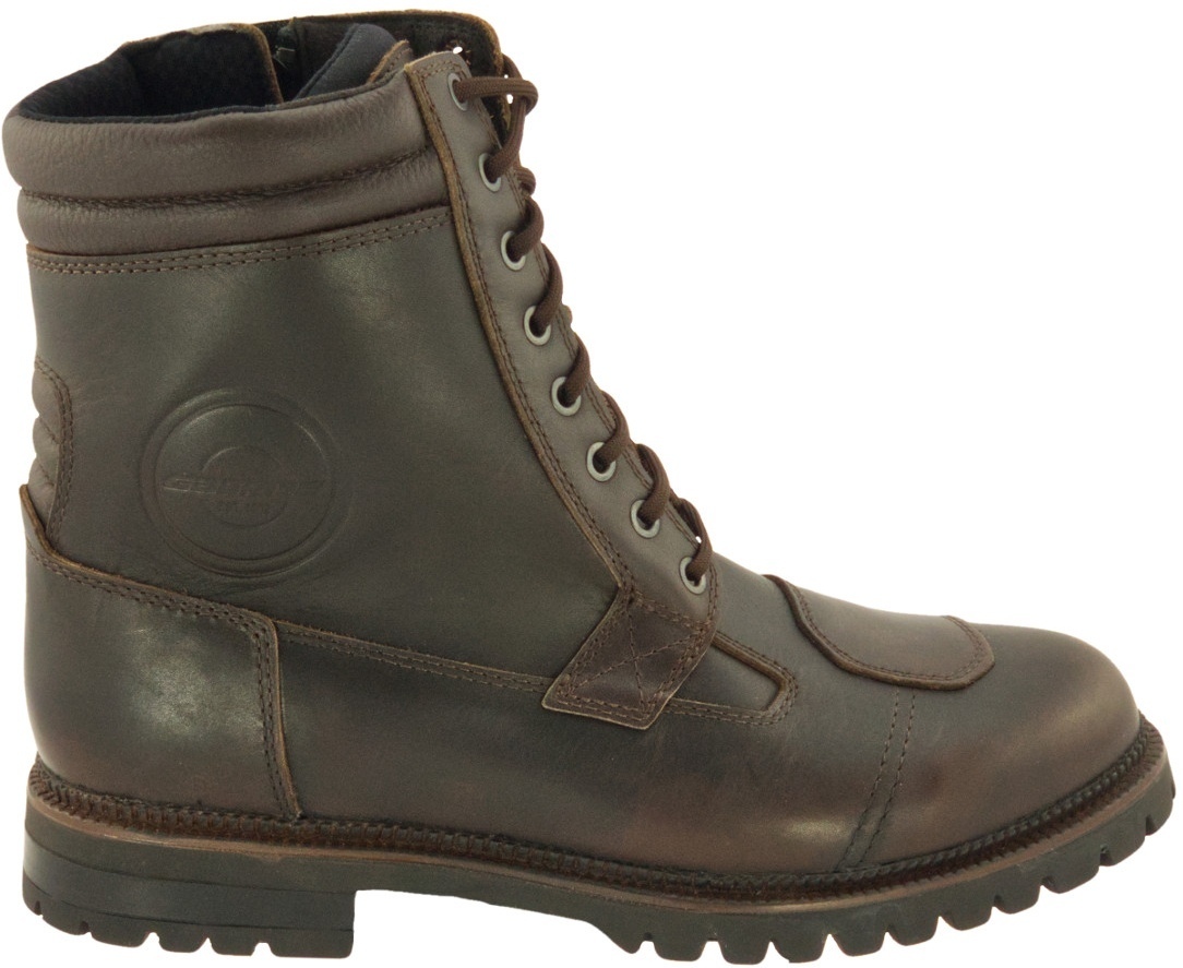 Gaerne G-Stone Gore-Tex Motorcycle Boots brown 45 Figure 5