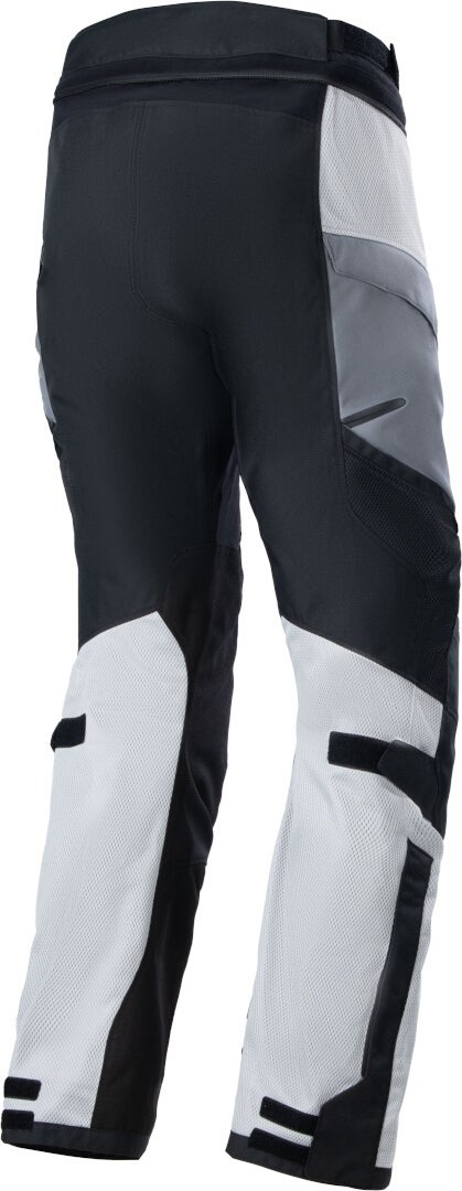 Alpinestars Andes Air Drystar waterproof Motorcycle Textile Pants S Figure 2