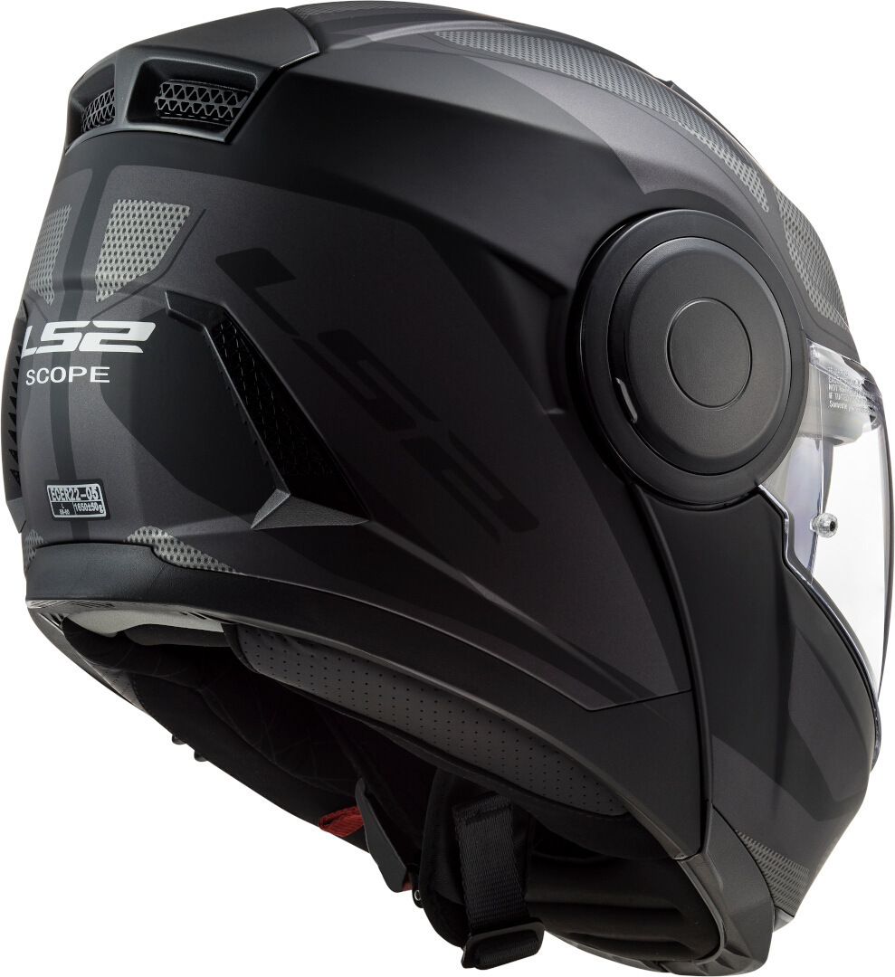 LS2 FF902 Scope Axis Kask mat/tytan XL (61/62) Rysunek 5