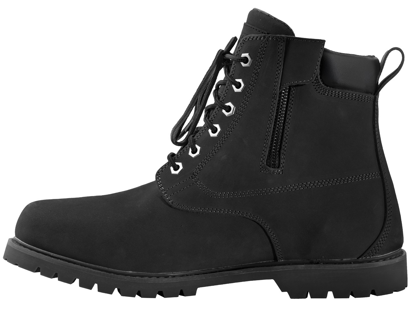 Bogotto Havoc waterproof Motorcycle Boots black 49 Figure 3